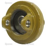 LAAJAKULMANIVELEN KESKIOSA