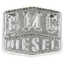 BMC DIESEL -MERKKI, KEULAAN