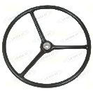 OHJAUSPY&Ouml;R&Auml;, NUFFIELD