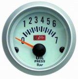 &Ouml;ljynpainemittari 2&quot; Auto Gauge