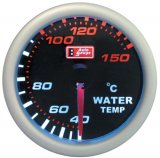 Vedenl&auml;mp&ouml;mittari 2&quot; Auto Gauge Smoke