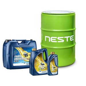 Neste voiteluaineet