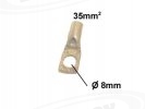 Kaapelikenk&auml; fin 35 mm&sup2;, &Oslash; 8 mm