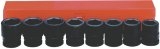 Voimahylsysarja 3/4", 8-os.