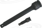 jatkovarsi 1/2", 75 mm