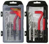 Kierteenkorjaussarja M6 x 1.0, 25-os.