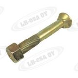 VANTAAN PULTTI M10x50, LUKITUS NELI&Ouml;KANNALLA