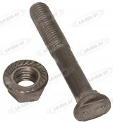 PULTTI M12 x 60 mm, neli&ouml;kanta