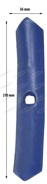 S-PIIKIN K&Auml;RKI, VAHVA 8 x 210 mm