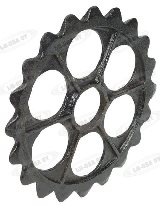 JYR&Auml;KIEKKO HAMMASTETTU 18"/450 mm