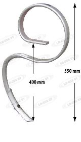 S-PIIKKI POTILA MAGNUM 45 x 11 mm