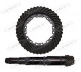 VETOPY&Ouml;R&Auml;PARI, Z8/42 40 KM/H