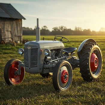 Meiltä löydät Ferguson TE20:n varaosat ja tarvikkeet