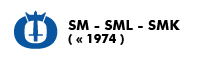 SM,SML ja SMK-siipi (<-1974)