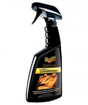 Meguiars&#039;s Gold Class&trade; Leather Conditioner